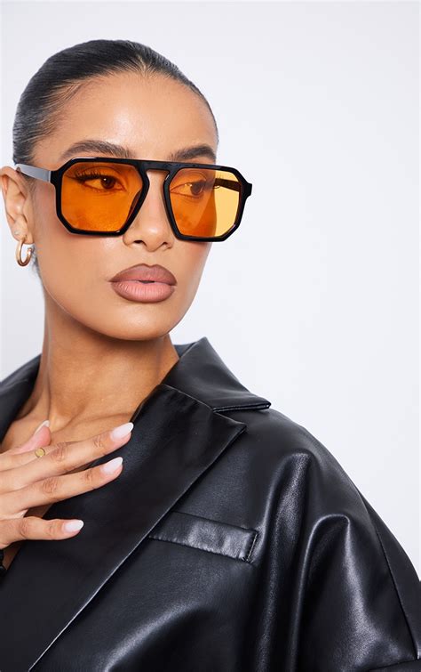 orange lens sunglasses|orange lens prescription sunglasses.